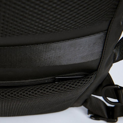 Imagen 9 de 10 de Mochila Porta Notebook 17¨ Inteligente Smart Usb Biwo Full