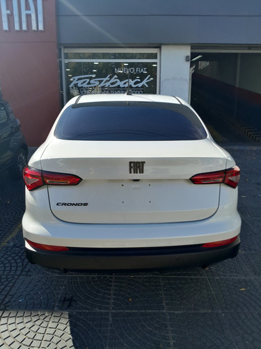 Fiat Cronos 1.3 Gse Drive Pack Plus Cvt