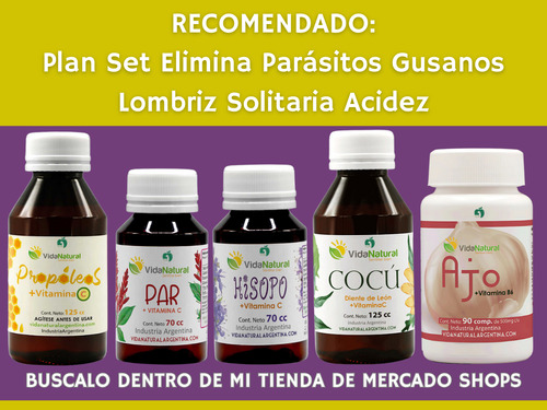 Cocú + Vitamina C - Limpieza Digestiva Liquido 70 Ml - Vida Sin Sabor