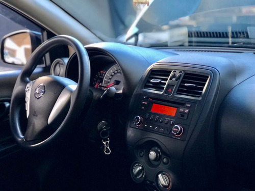 Imagem 8 de 8 de Nissan Versa 1.0 12v Flexstart 2020