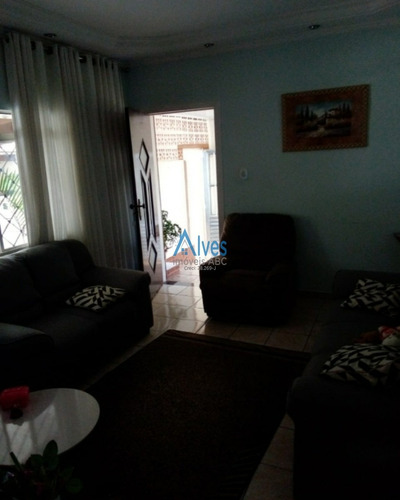 Imagem 9 de 13 de Casa Térrea 200m² De Área Total 3 Dormitórios Sala Cozinha Com Armários 2 Banheiro Espaço Gourmet Com Churrasqueira E Garagem Para 3 Carros - Ca00245 - 69921109