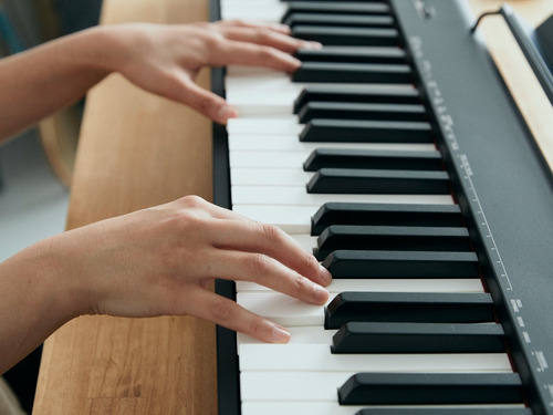 Imagen 6 de 7 de Piano Casio Digital Cdp-s110