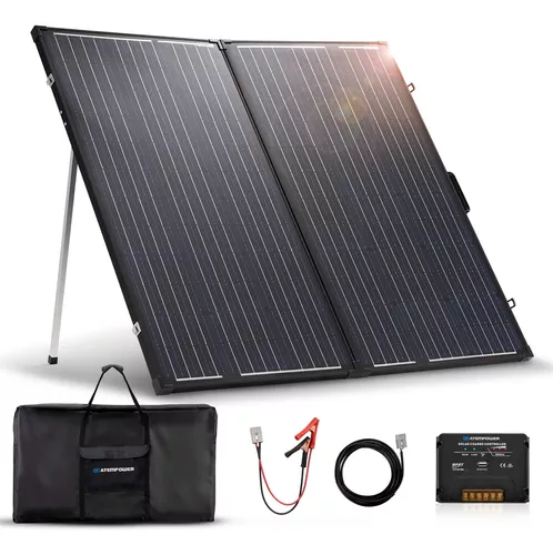 Meind 200w 2100w 18v paneles solares policristalinos paneles fotovoltaicos  módulo solar para cargar batería de 12v usada para iluminación casera