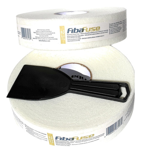 2 Paquete Fibafuse Fdw8201-u 2-1/16 Pulgadas Por Cinta De Ye