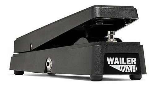 Pedal Electro Harmonix Wailer Wah Color Negro