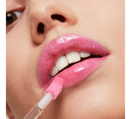 Brillo Labial Revlon Super Lustrous Thegloss Tono Pinkissimo Pinkissimo
