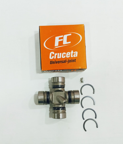 Cruceta Cardan Toyota 2f Autana Samurai Land Cruiser Gut-20