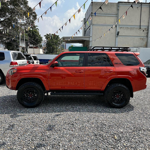 Toyota Runner Trd Pro 2015