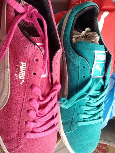 puma suede 41