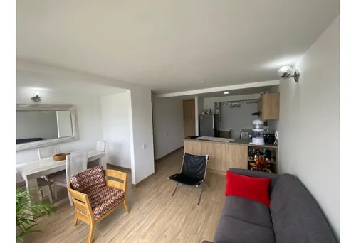 Apartamento En Venta En Chía Vereda La Balsa,