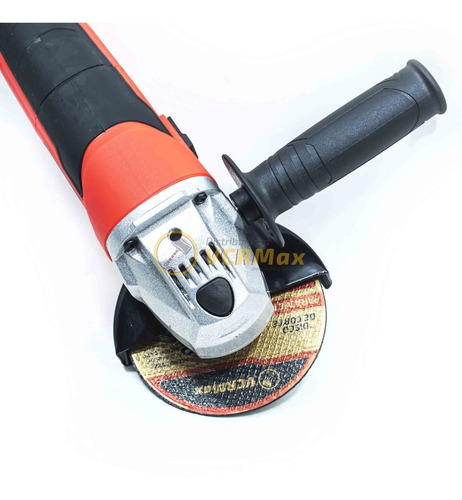 Imagen 7 de 10 de Amoladora Angular 115mm Daihatsu 710w 12000rpm