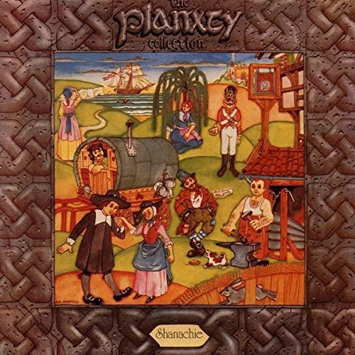 Cd The Planxty Collection - Planxty