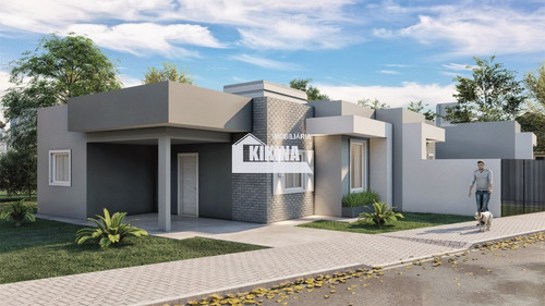 Casa Residencial Para Venda - 02950.8403