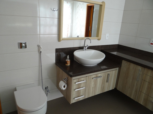 Imagem 18 de 30 de Casa Para Vender Em Condomínio Altos Do Jaragua Com 4 Quartos E Piscina