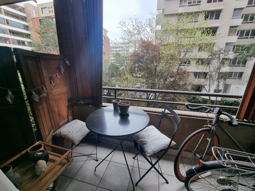 Depto En Venta 3d, 2b Mas Servicos Completos 2e , Las Condes