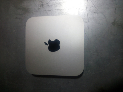 Oferta! Mac Mini 2011 I5 4 Ram 