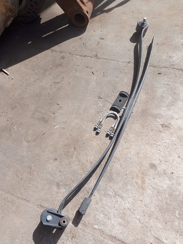 Muelle De 2 Hojas Mercedes Sprinter 2019-2022 (Usado)