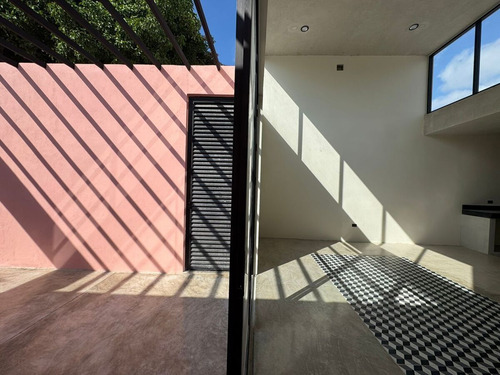Casa En Pre Venta Mango House ,centro De Merida