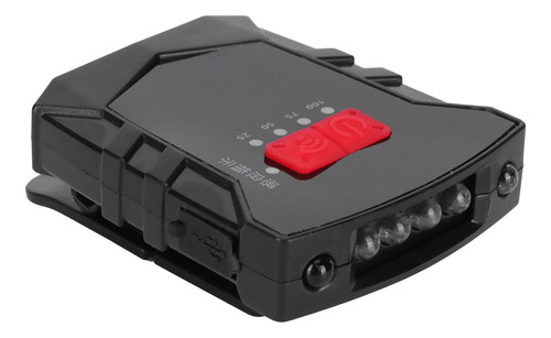Sensor De Faro Led Con Tapa Con Clip Fácil De Usar Para Pesc
