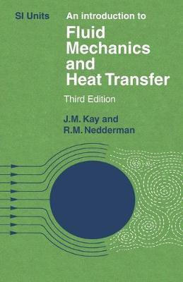 Libro An Introduction To Fluid Mechanics And Heat Transfe...