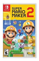 Comprar Super Mario Maker 2 Nintendo Switch Fisico Soy Gamer