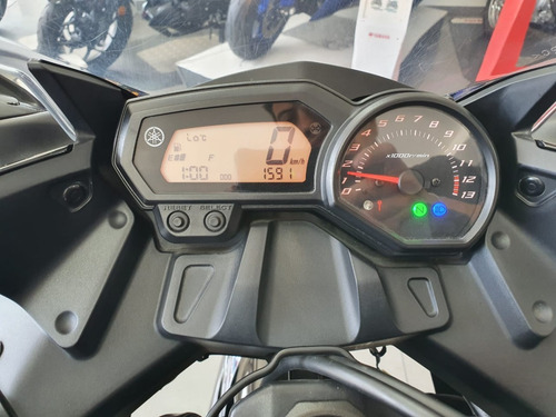 Imagen 9 de 12 de Yamaha Xj6 F Diversion 2012