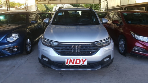 Imagen 2 de 12 de Fiat Strada Volcano 1.3 0km 44520482