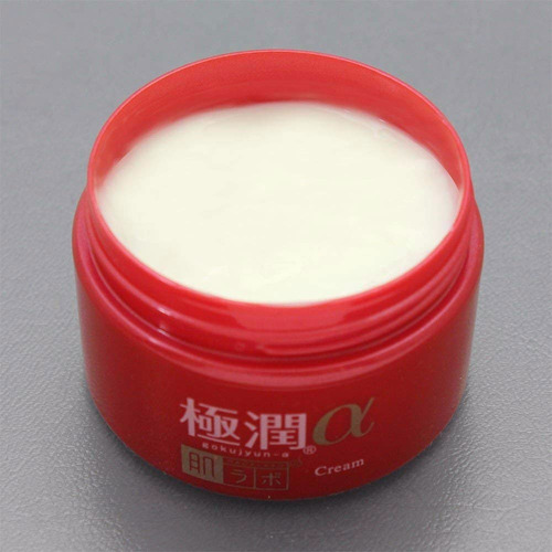 Hada Labo Tokyo - Masca faciala anti-aging fara parfum cu acid super hialuronic, 20 ml - easycm.ro