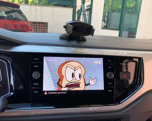 Imagem 2 de 3 de Cardápio Linha Vw