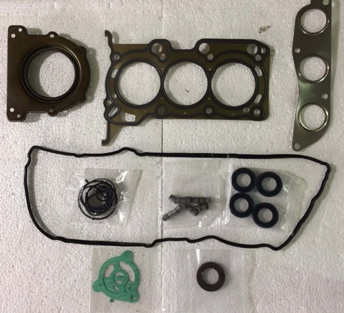 Kit De Empaquetaduras Jac J2 1.0 (3 Cylinder)