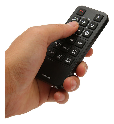 Reemplazo De Control Remoto De La Barra De Sonido Control