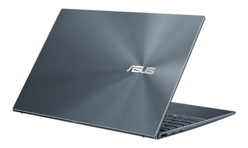 Notebook Asus Zenbook 14 Um425qa-ki180w Amd R5-5600h 16gb Color Plateado