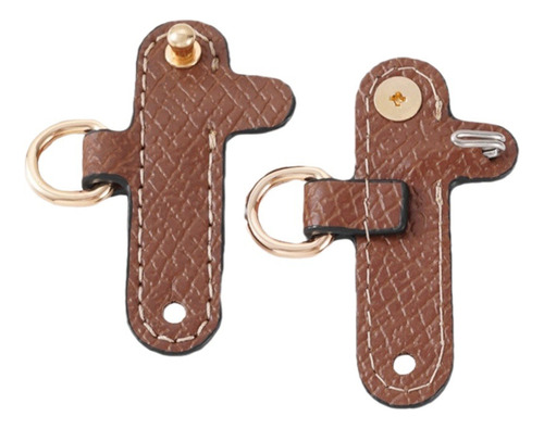 Leather Strap For Dragon Mini Dumpling Bag Adjustable