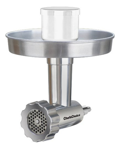 796 Premium Food Grinder Attachment Designed To Fit Kit...