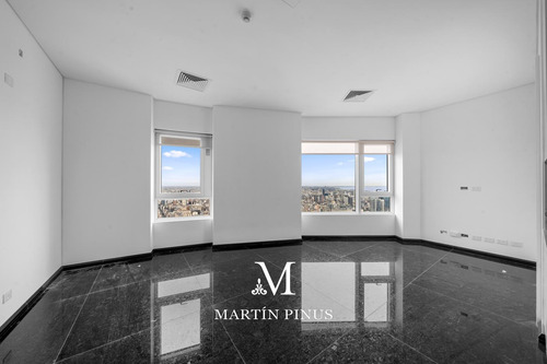 Alvear Tower Departamento - Puerto Madero - Oportunidad- Alquiler - El Piso Mas Alto - 6 Amb - 4coch
