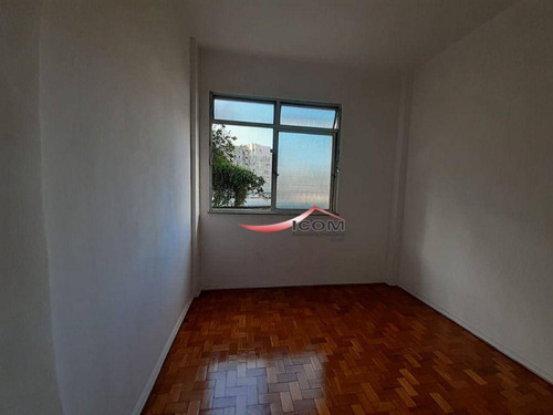 Imagem 7 de 22 de Apartamento Para Alugar, 50 M² Por R$ 1.800,00/mês - Flamengo - Rio De Janeiro/rj - Ap5466