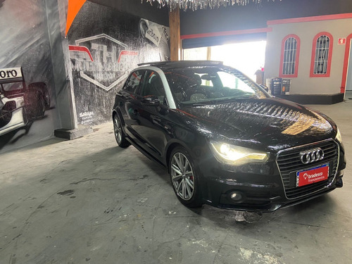 Imagem 2 de 15 de Audi A1 Sportback Ambition 1.4 Turbo 185cv S-line A Mas Top