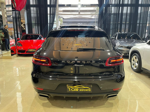 Porsche Macan 2.0 16V GASOLINA 4P AUTOMÁTICO