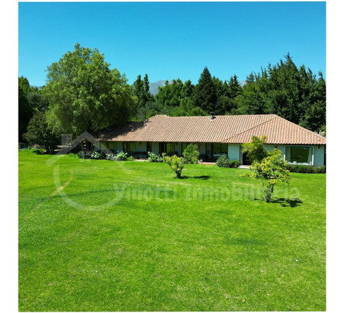 Parcela De 3,7 Hás. En Venta En Llay Llay
