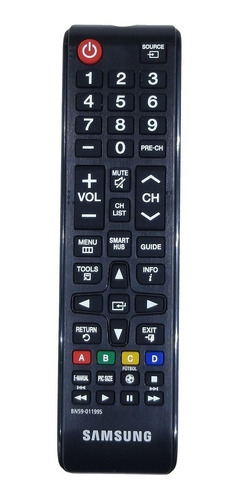Control Remoto Samsung Aa59-00666a 100% Original Nuevo