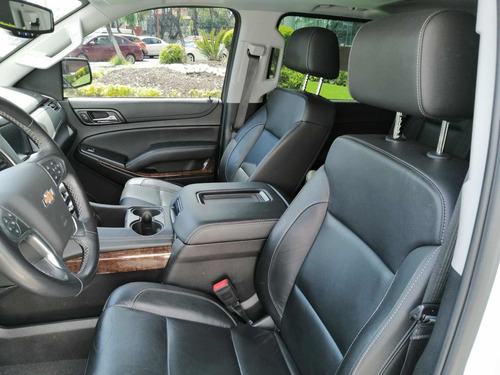Imagen 12 de 15 de Chevrolet Tahoe 2019 5.4 Lt Piel Cubo At