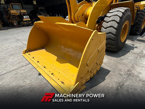 Cargador Frontal 950gc Cat 2017 Eco.128