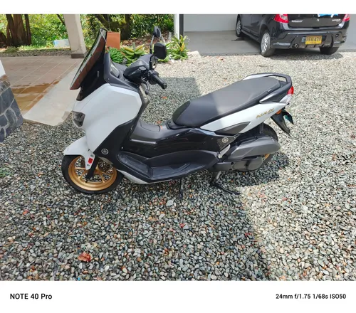 Vendo Yamaha Nmax Conect 2023