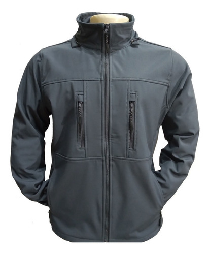 Imagen 6 de 8 de Campera De Neopren