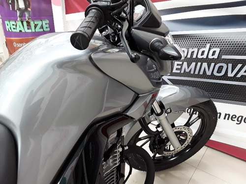 Honda Cg 160 Fan Cbs - Injeção Elet Flex Poucas Unidades