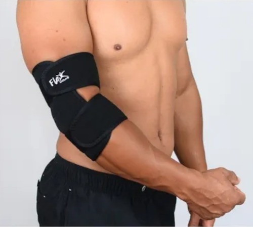 Cotoveleira Ajustável Neoprene