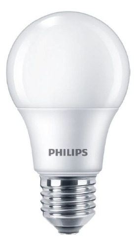 Ampolleta Led 12w E27 6500k Ipf/20ar Philips