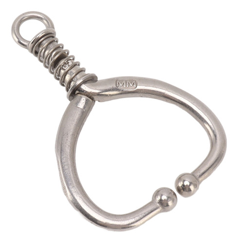 Hl-q4e Anillo Para Nariz De Ganado, Duradero, Esférico, De A