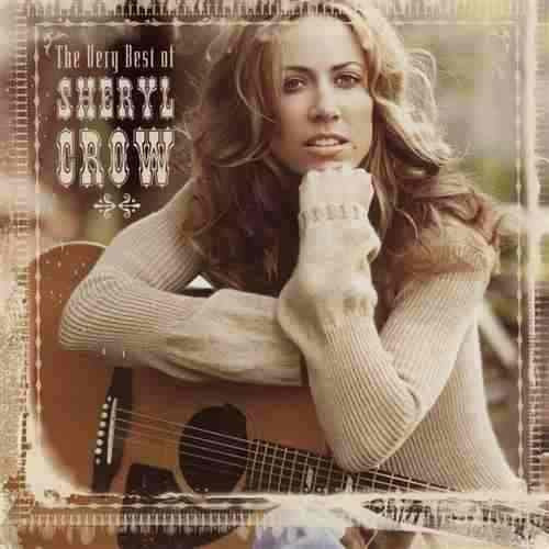 The Very Best Of Sheryl Crow Cd Argentina Folk Rock Pop 