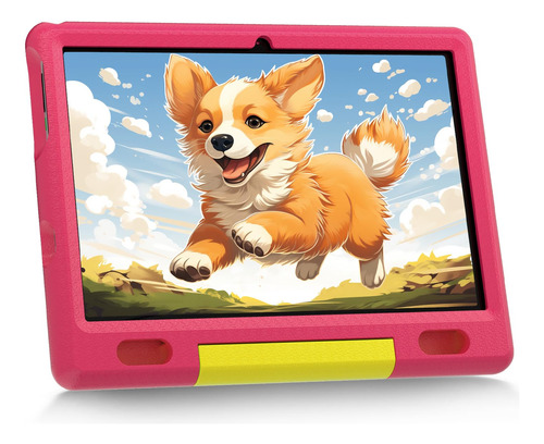 Cheerjoy Tablet Infantil De 10 Pulgadas Para Ninos, Android